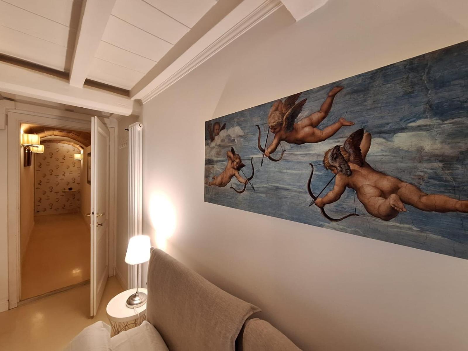Cozy & Charming Florentine Hideaway By Oteego Φλωρεντία Εξωτερικό φωτογραφία