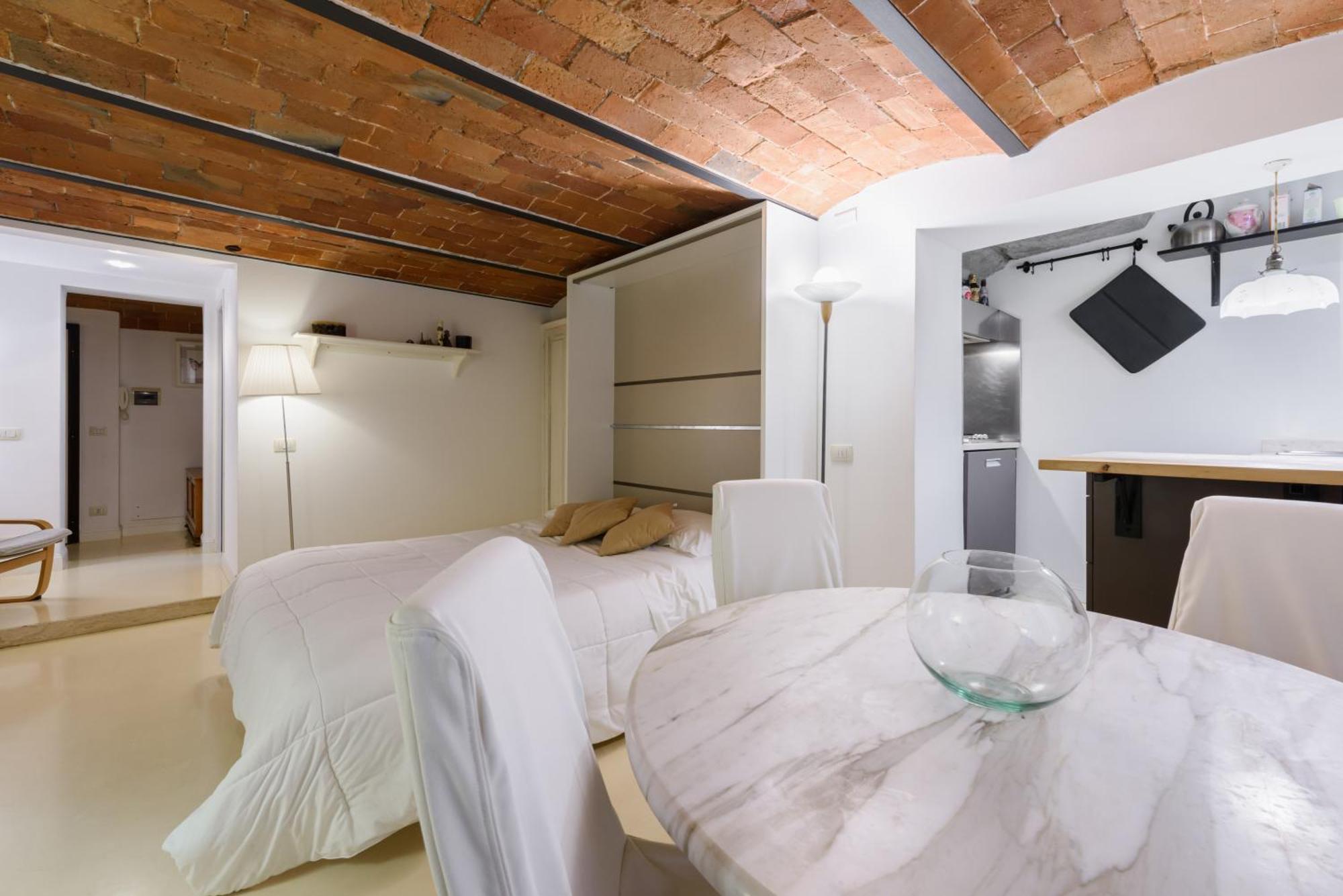 Cozy & Charming Florentine Hideaway By Oteego Φλωρεντία Εξωτερικό φωτογραφία